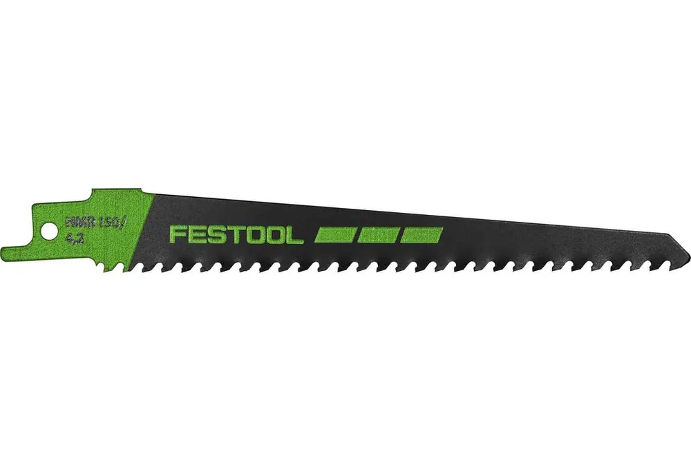 Festool BUILDING MATERIALS ABRASIVE MATERIALS HMR 150/4,2 - Pilový plátek do pily ocasky