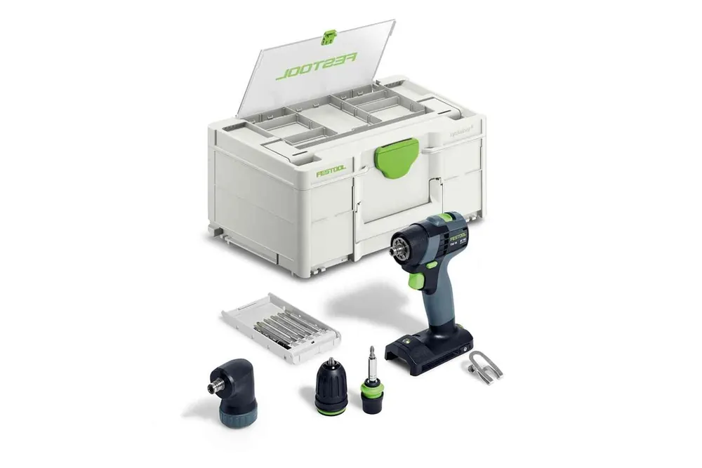 Festool TXS 18-Basic-Set - Akumulátorový vrtací šroubovák