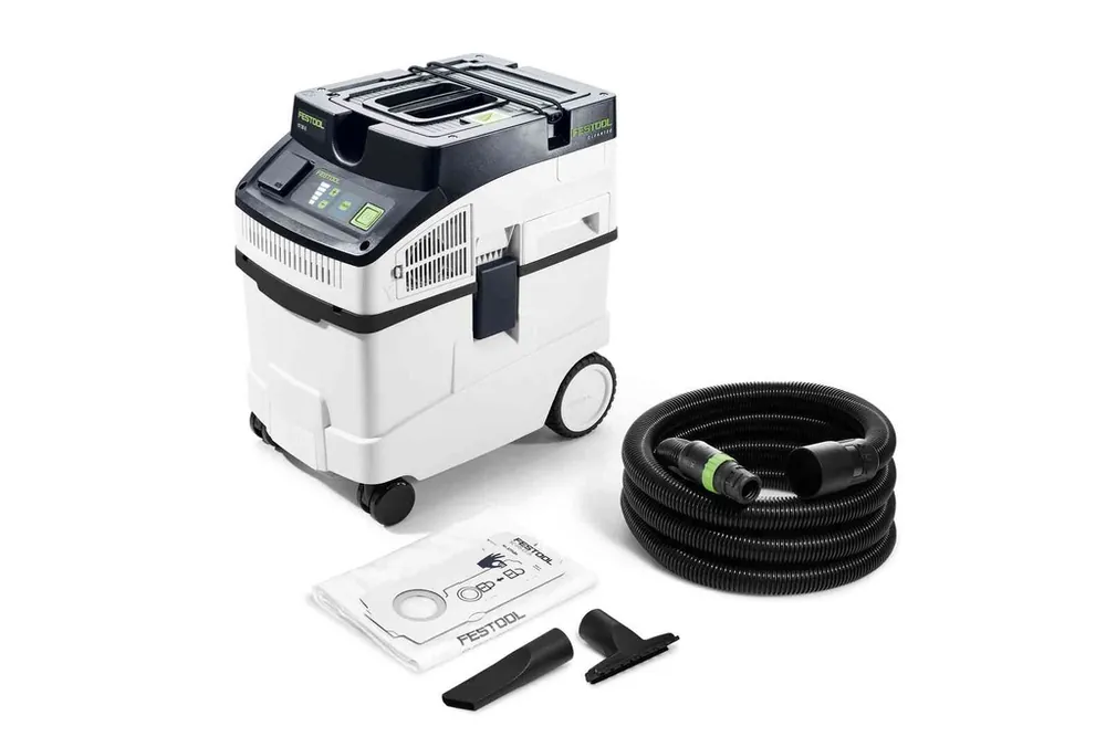 Festool CLEANTEC CT 25 E - Mobilní vysavač