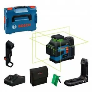 Čárový laser GLL 12V-100-33 CG