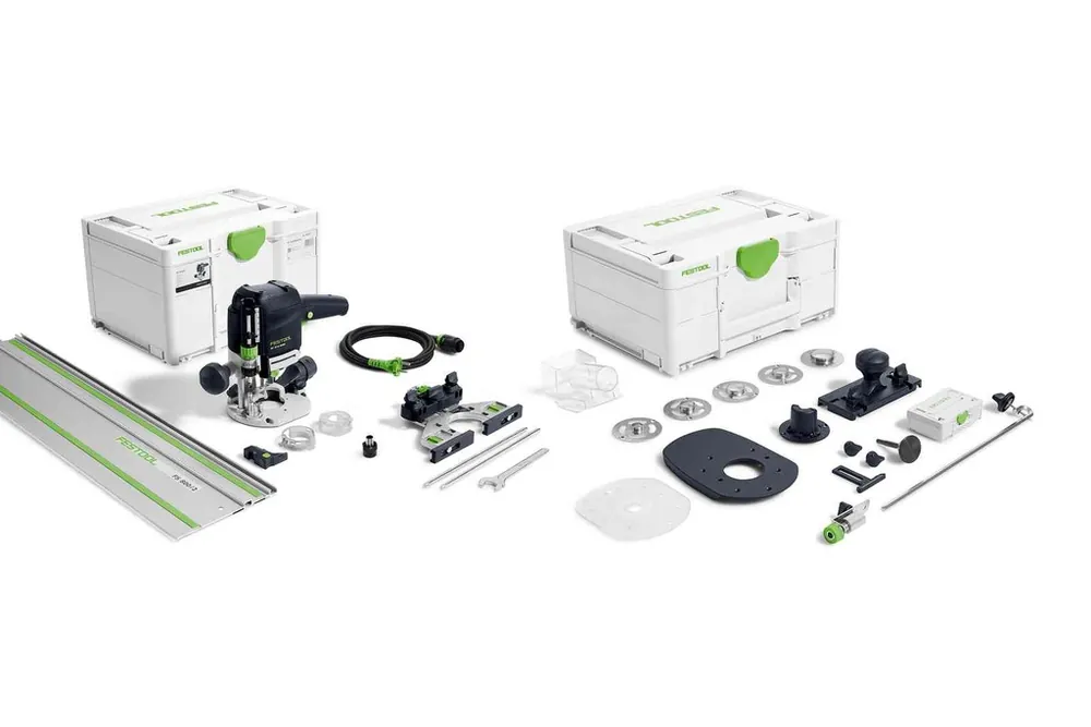 Festool OF 1010 REBQ-FS-Set - Horní frézka