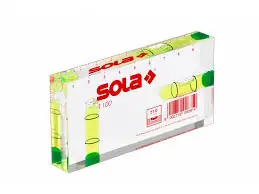 Mini vodováhy R 100 ,SOLA 10cm