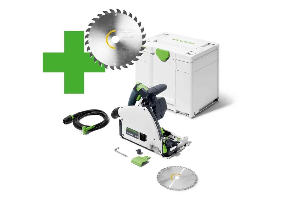 Festool TS 60 K-Plus Master Edition - Ponorná pila
