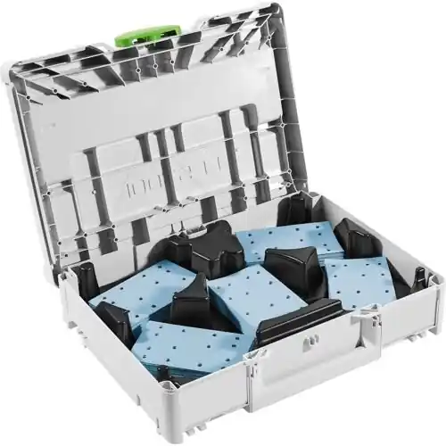 Festool SYS-STF 80x133 GR-Set - Systainer³ s brusnými prostředky