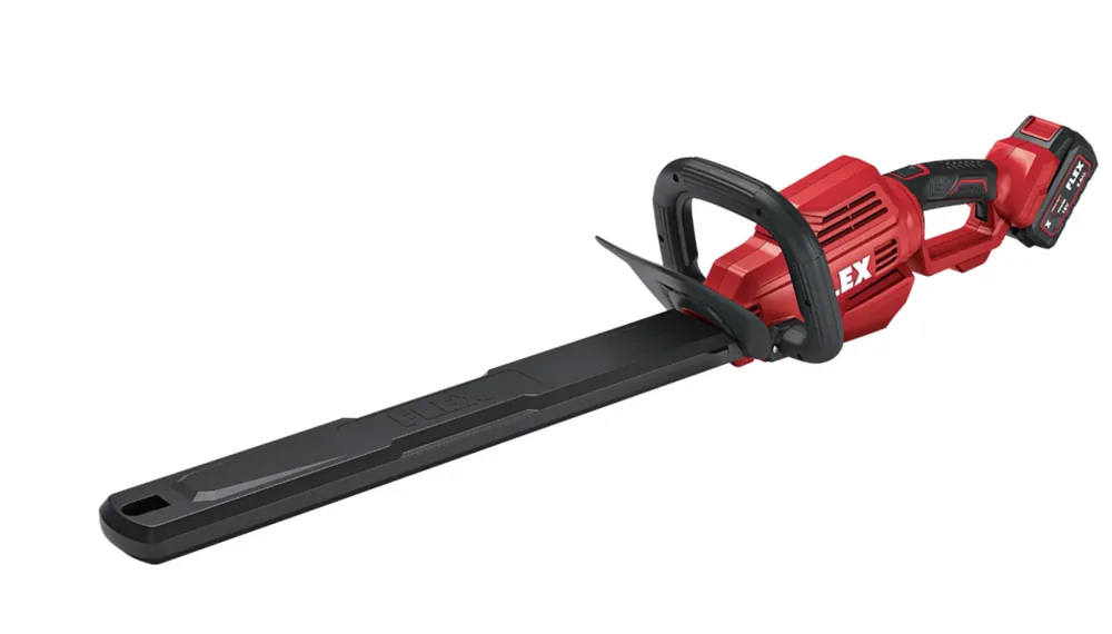 FLEX – GHT 55 18-EC – Aku nůžky na živý plot