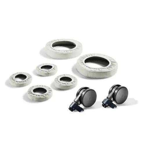Festool RD-CT 26-36-Set - Návleky na kolečka
