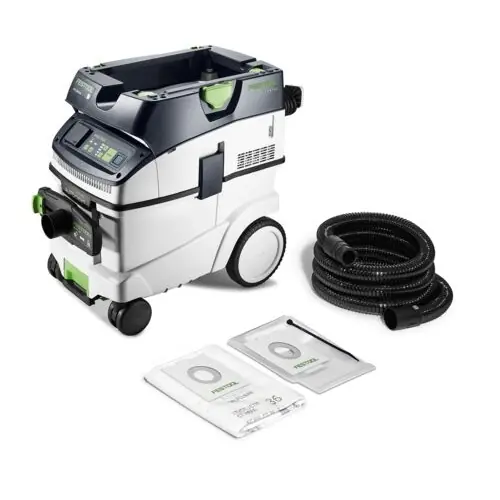 Festool CLEANTEC CTL 36 EI AC-LHS - Mobilní vysavač