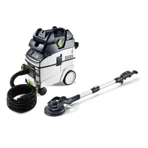 Festool LHS 2 225 EQI/CTL 36-Set - Sada brusky PLANEX a vysavače