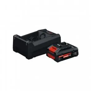Sada akumulátor a nabíječka EXPERT EXBA18V-40 + GAL 12V/18V-80