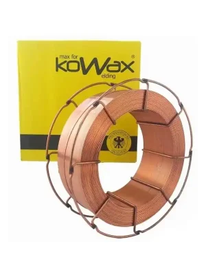 Cívka MIG ocel - 0,8mm G3Si1 KOWAX (15,0kg)