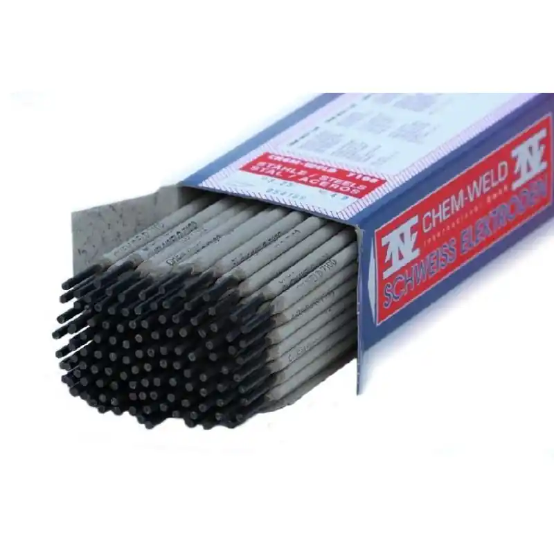 Elektroda ocel/ocelolitina 7100 2,5mm rutil-bazická, kontaktní (5,0kg)