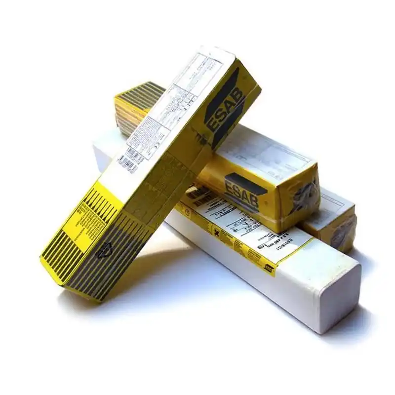 ESAB elektroda ocel EB 123 3,2mm bazická (6,0kg)