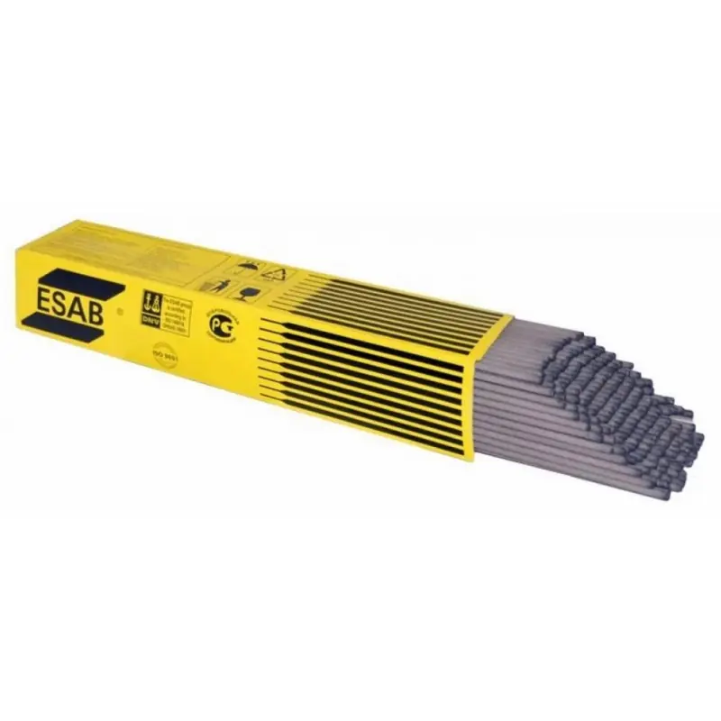 ESAB elektroda ocel ER 117 2,5mm rutilová (5,0kg)