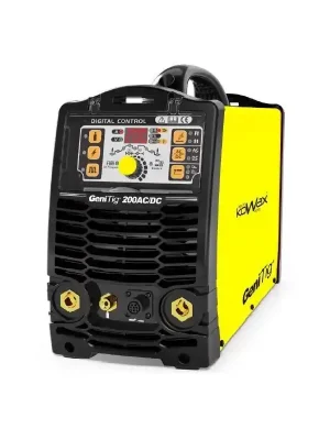Kowax GeniTig 220 AC/DC (MMA-TIG) multifunkční invertor + hořák