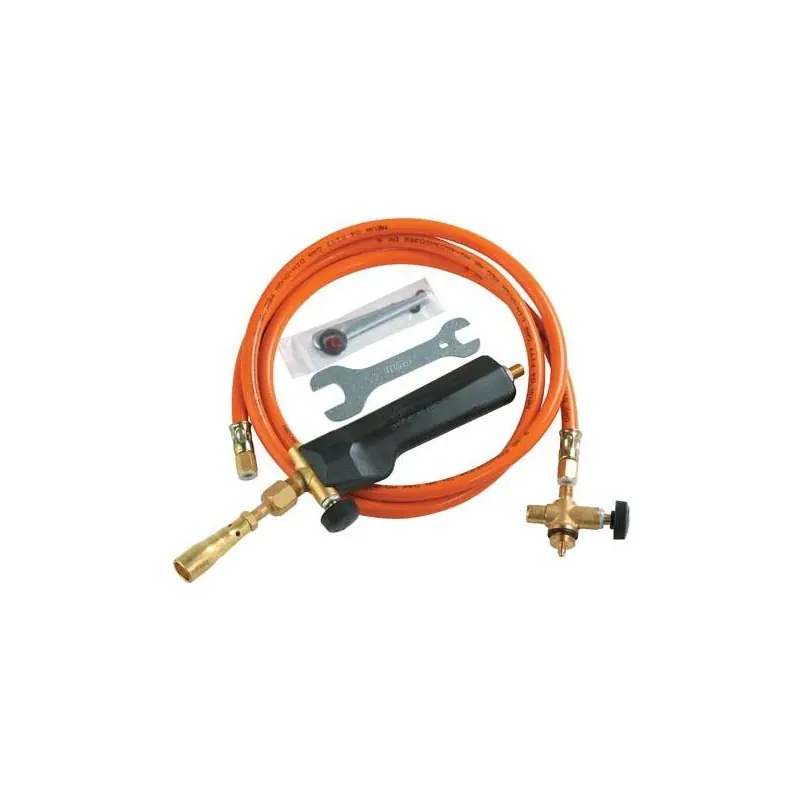 Meva souprava PB opalovací 2197 hořák kulatý 1200W