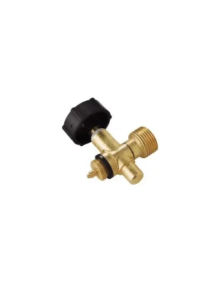 Meva ventil PB odtlačovací W21,8x1/14"LH 2156