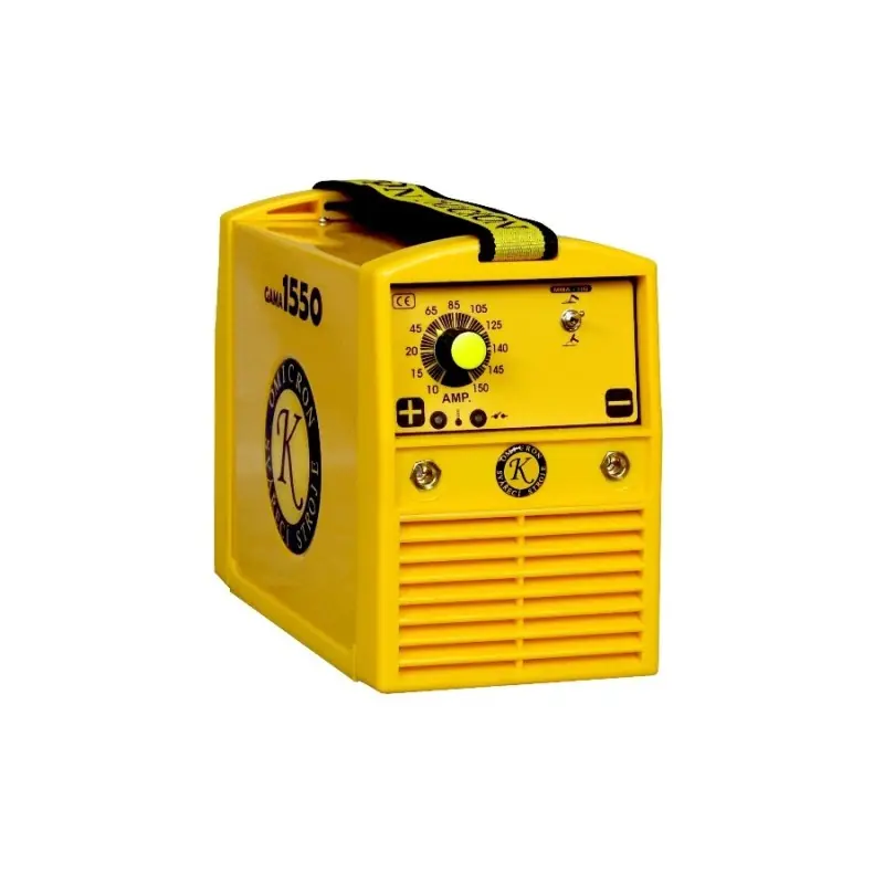 Omicron Gama 1550A svářecí invertor