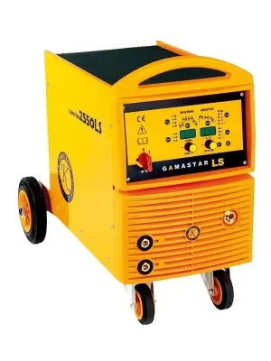 Omicron OMI 2550 LS Synergie 4- kladka svářecí poloautomat MIG
