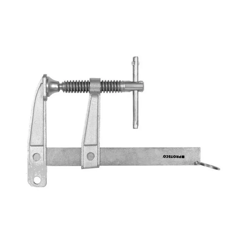 Svěrka zemnící 350A šroubovací 160mm PROTECO