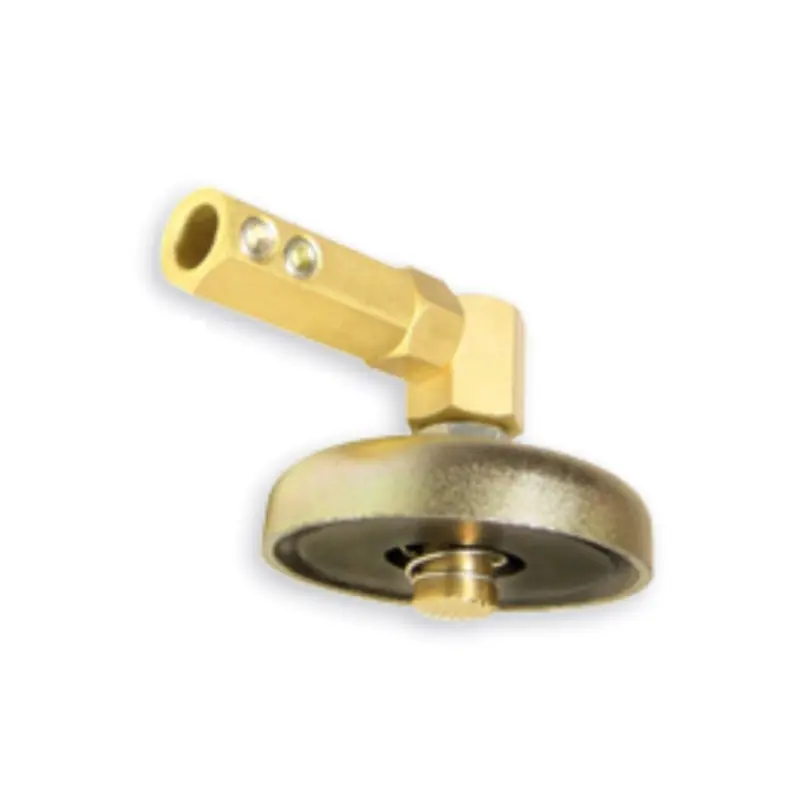 Svěrka zemnící 600A otočná Magnetic Clamp
