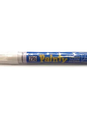 Značkovač bílý Painty Fix FMP30 - silný