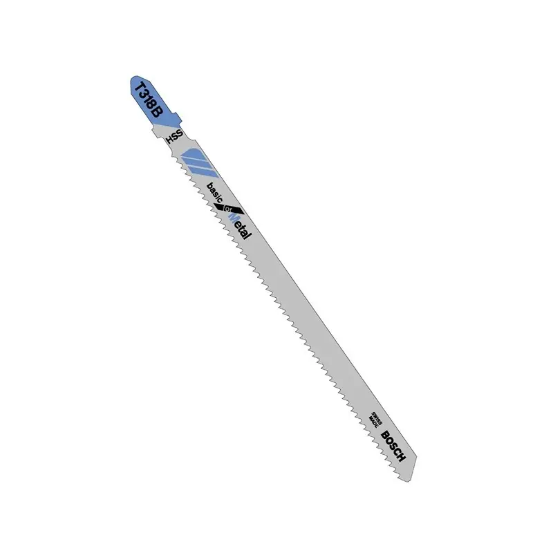 Bosch pilový list T318B na hliník 2,5-6mm