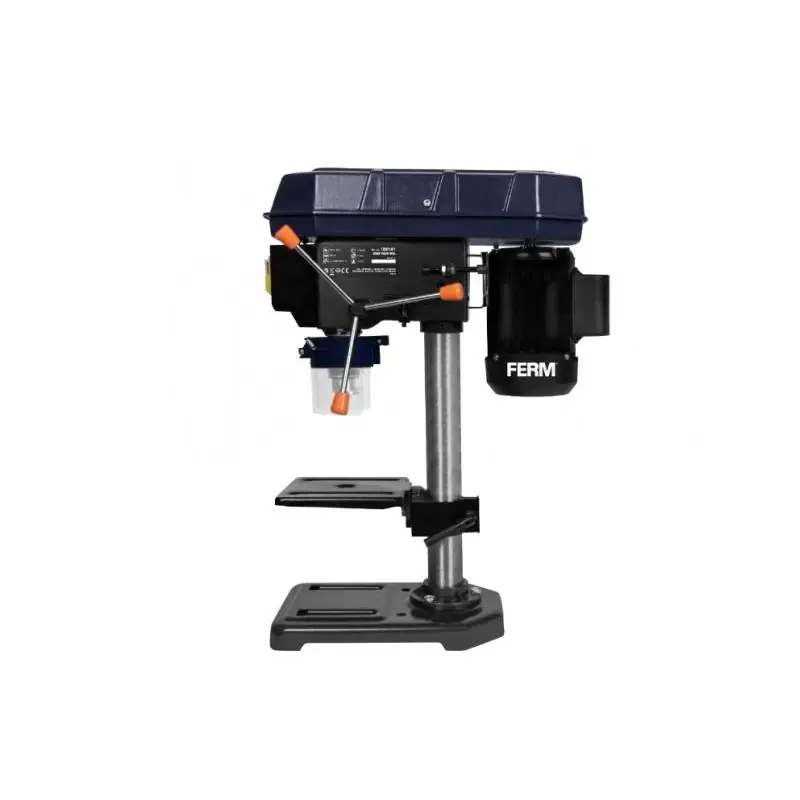 FERM TDM-1027 stolní vrtačka MK 3-16mm 230V