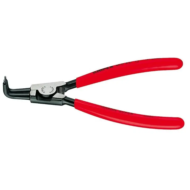 Kleště KNIPEX seger vnější 12 - 25mm vyhnuté