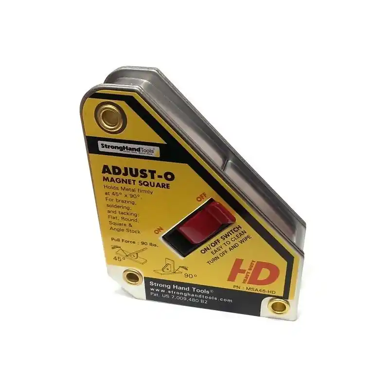 Magnet ADJUST 1 MSA48 HD (75 kg) Strong Hand