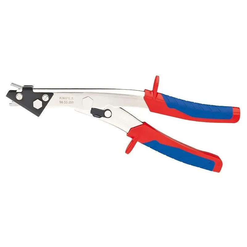 Nůžky KNIPEX vystřihovací 280 mm