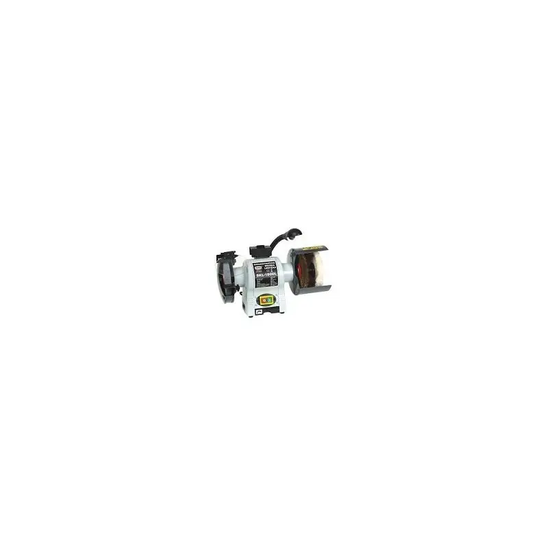 PROMA MBKL-1500L kotoučová bruska+leštička 230V