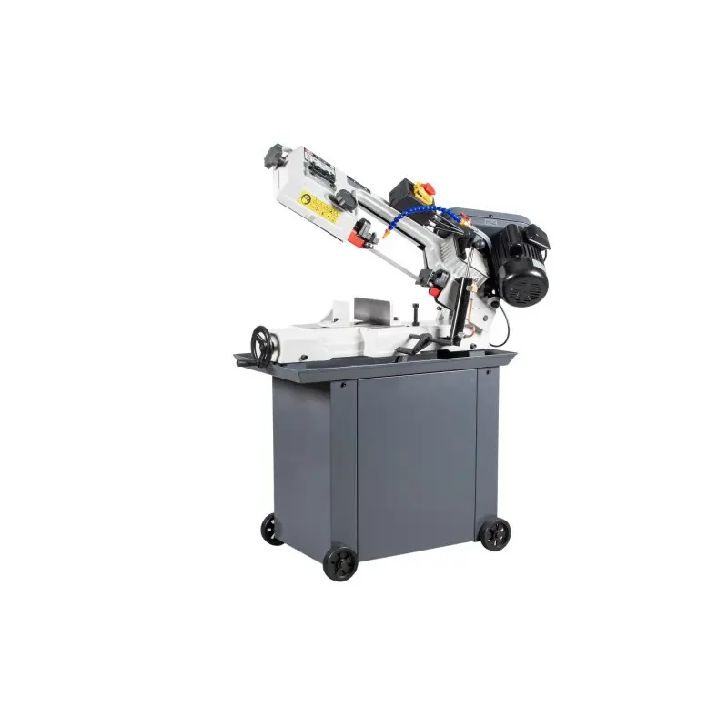 PROMA PPK-115HC pásová pila na kov s chlazením + podstavec 230V