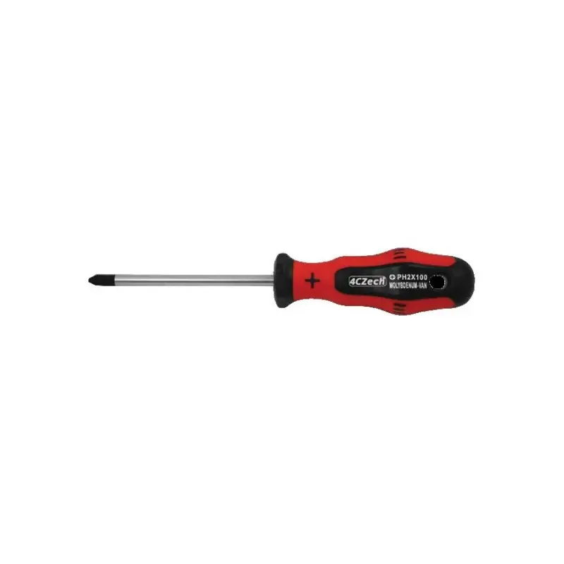 Šroubovák křížový PH3 x 150 mm PROFI LINE 4CZech