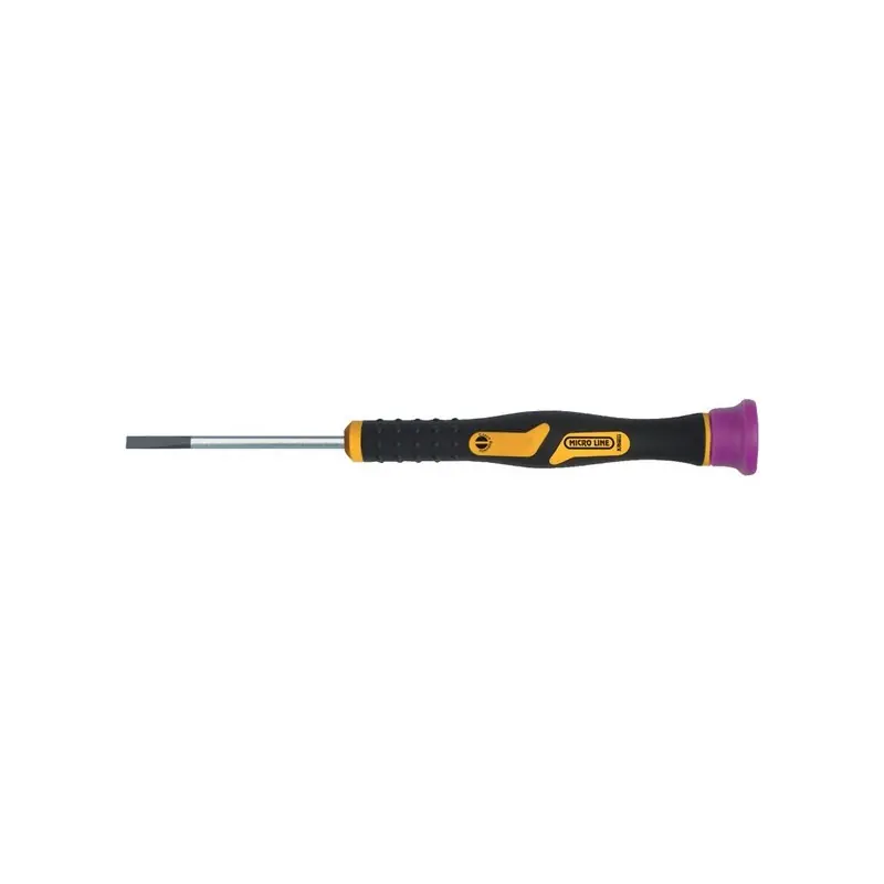 Šroubovák plochý 1,5 x 60 mm MIKRO LINE PROFI NAREX