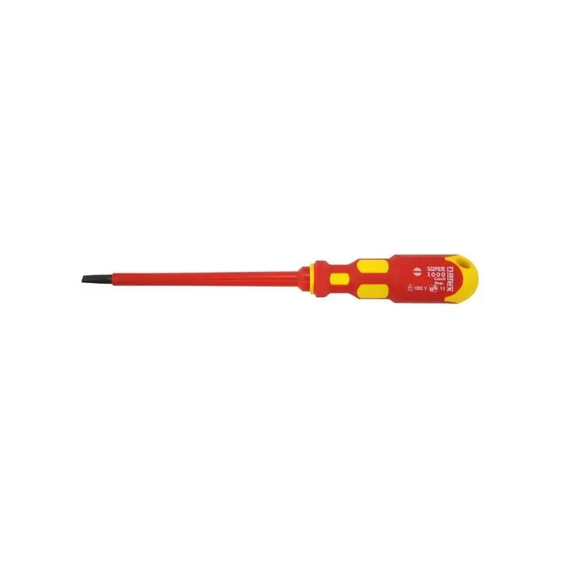 Šroubovák plochý 5,5 x 125 mm ELEKTRO 1000V SUPER NAREX