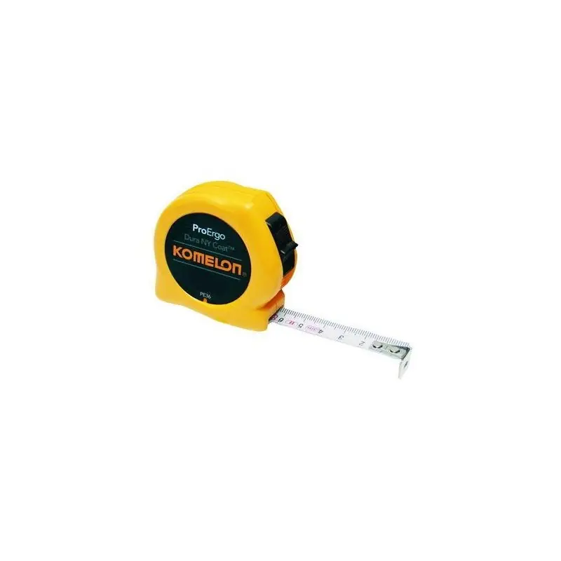 Svinovací metr 5 m x 19 mm PRO KOMELON