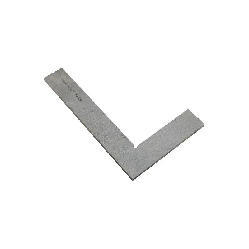 Úhelník zámečnický příložný 400 x 250mm 25 5120 - bez plosky