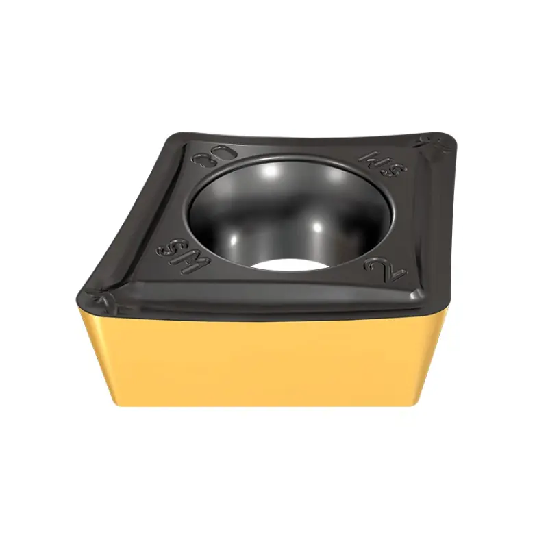 Výměnná břitová destička CCMT 09T302-SM IC 907 Iscar
