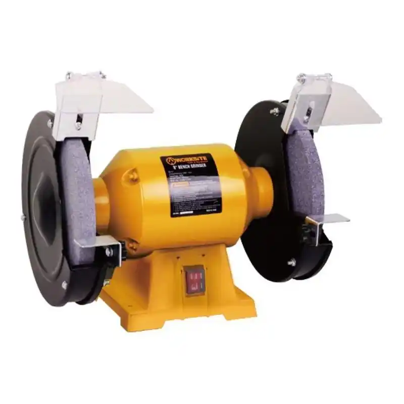 WORKSITE 200mm 300W BG-110 dvoukotoučová bruska 230V