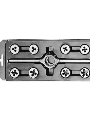 Závitová kazeta MINI C1 NO M3 - M12 (ZKč)