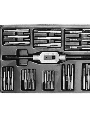 Závitová kazeta MINI C2 NO M3 - M12 (závitníky)