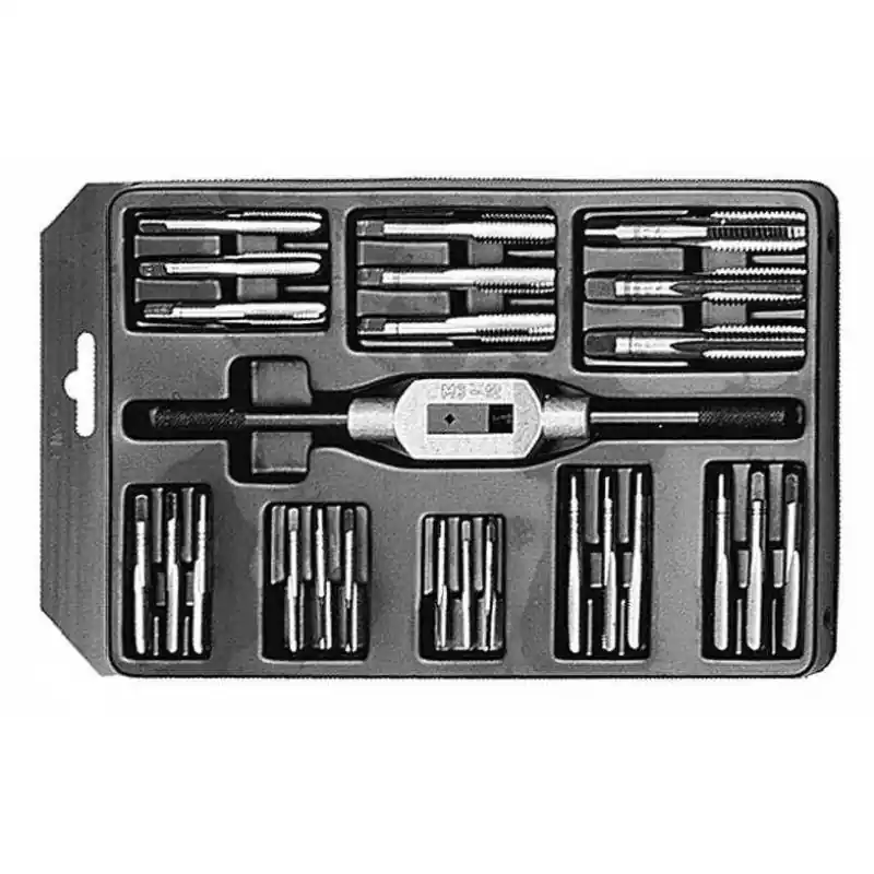 Závitová kazeta MINI C2 NO M3 - M12 (závitníky)
