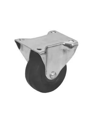 Kolečko gumové pevné 50 mm, nosnost 25 kg ERBA