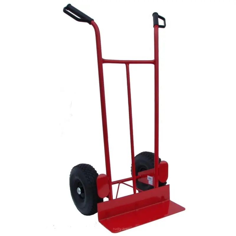 Rudl 300 kg 500x150T - kola 260 mm - univerzální