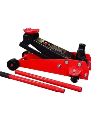 Zvedák hydraulický 3000 kg pojízdný