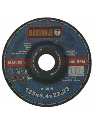 Flex 125 x 6,4 x 22 mm ocel Nástroje TopLine