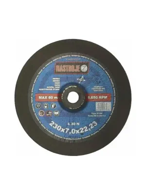 Flex 230 x 6,5 x 22 mm ocel Nástroje TopLine