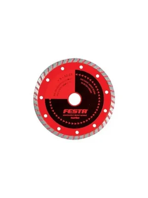 Kotouč diamantový 230 mm turbo FESTA