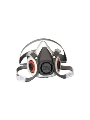 Polomaska dýchací 3M 6000 S - 8013