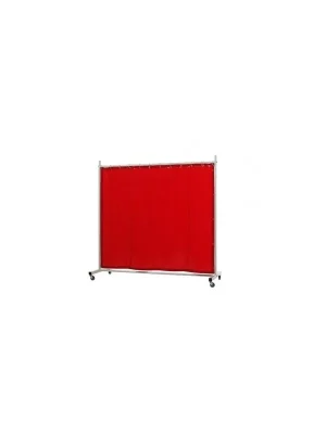 Závěs svářecí Robusto Orange CE 2000 x 2150 mm - bez koleček